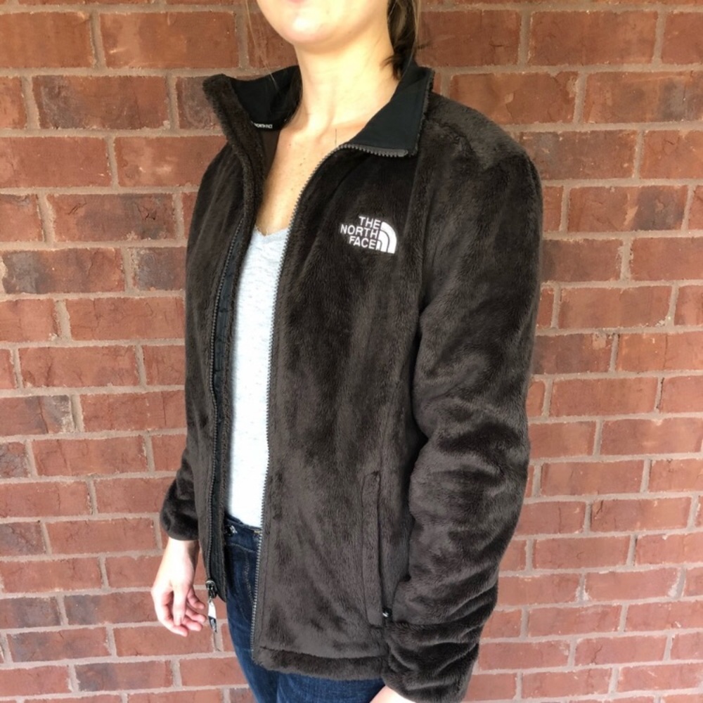 The NorthFace Fleece jacket